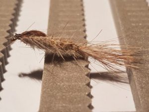 Gold Ribbed Hare's Ear Nymph Fly