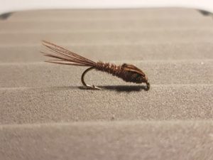 Pheasant Tail Nymph Fly