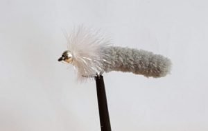 Red mop fly #10