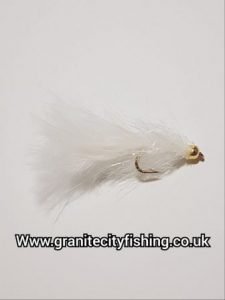 White Straggle Fritz