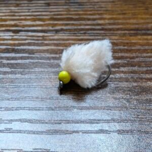 Custard Powder Egg Fly