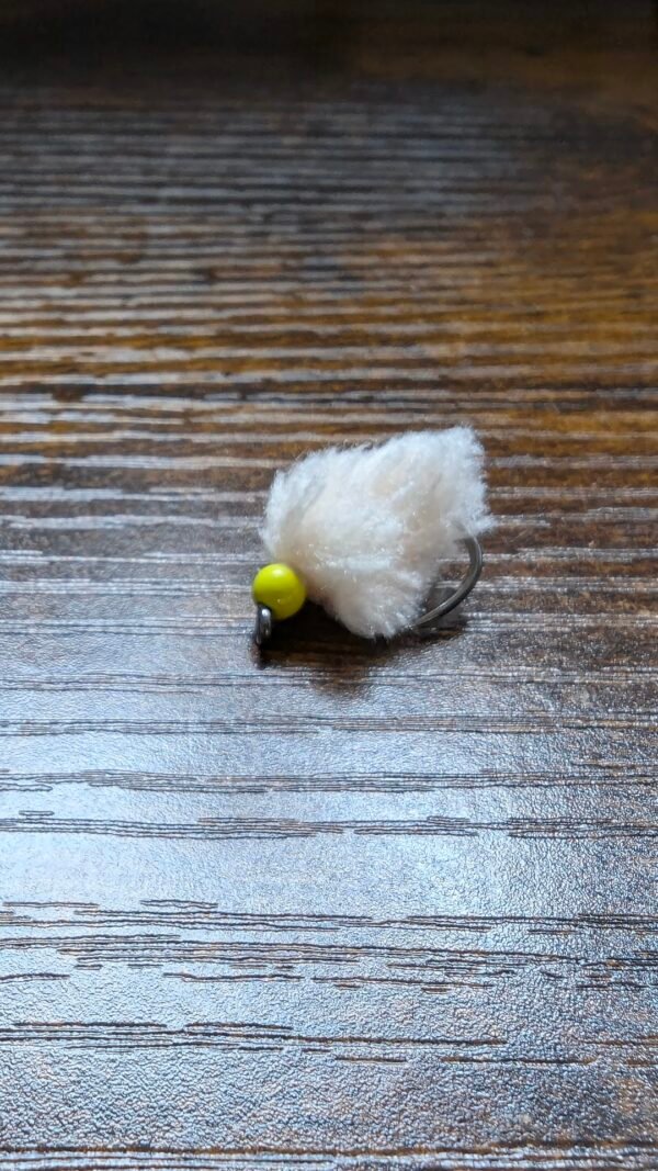 Custard Powder Egg Fly