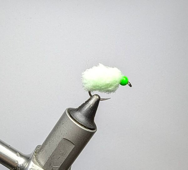 Egg Fly Mojito Barbless.
