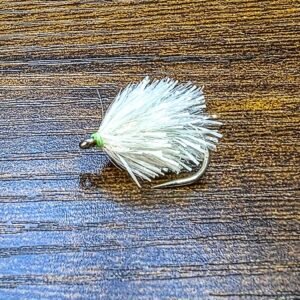 White Neon Blob.
