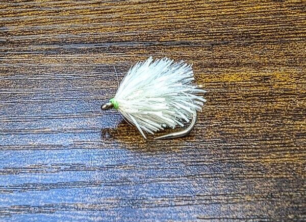White Neon Blob.