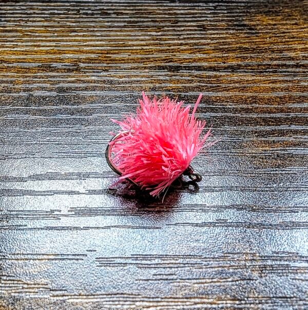 Hot Coral Blob.