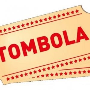 Monthly Tombola.