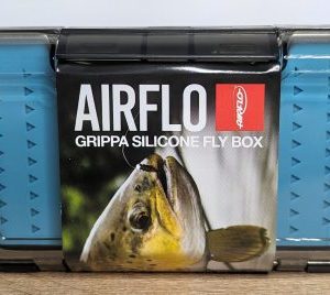 AIRFLO GRIPPA SILICONE FLY BOX