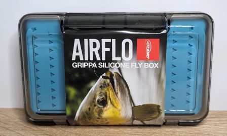 AIRFLO GRIPPA SILICONE FLY BOX