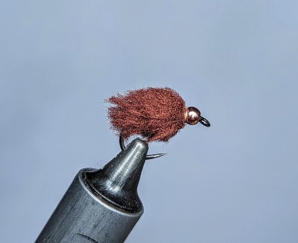 Pellet Egg Fly Barbed.