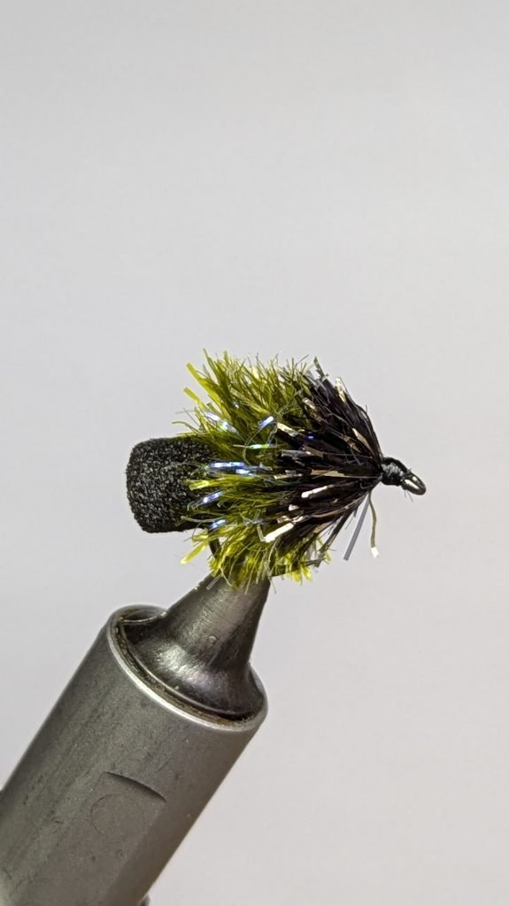 Ally Shimmer FAB x 3 Barbless