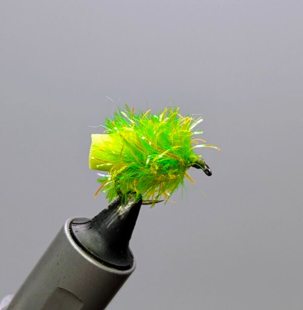 Lime Sunbeam  FAB  Barbless