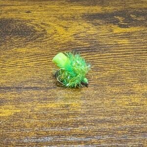 Lime Sunbeam  FAB  Barbless