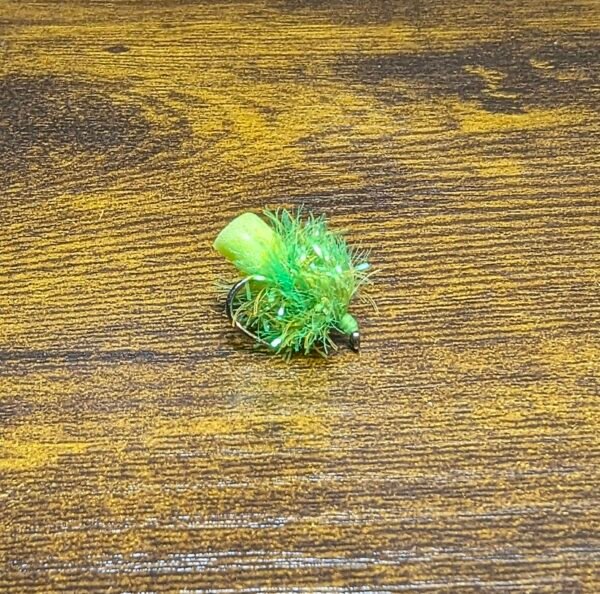 Lime Sunbeam  FAB  Barbless