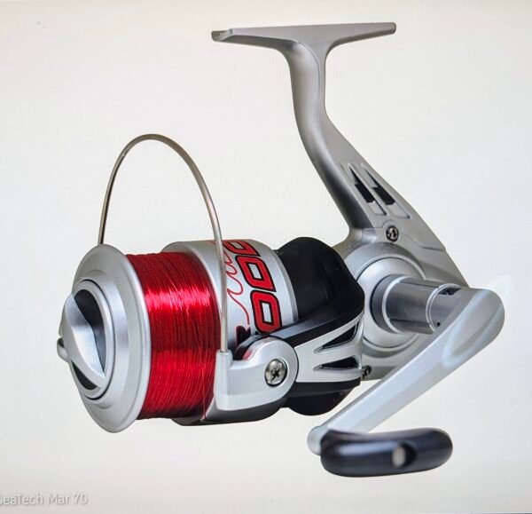 Pro mackerel Sea Reel.