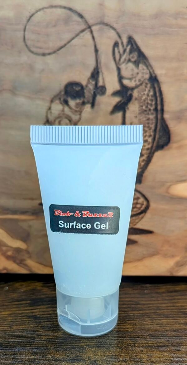 Surface Gel (For Dry Flies)