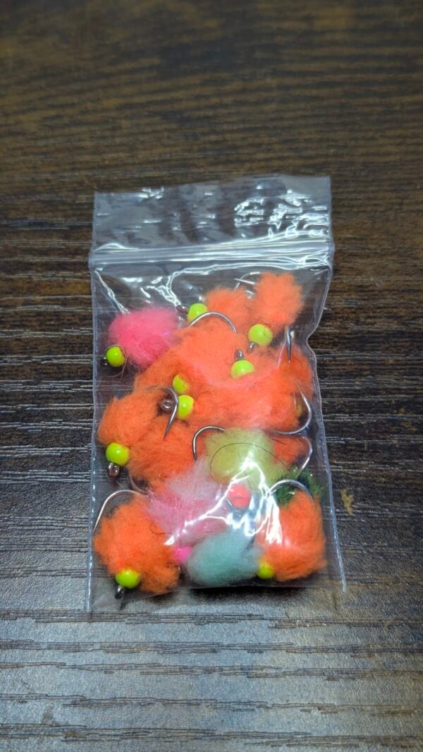 Egg Flies x 20