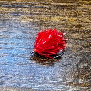 Blood Red Blob.
