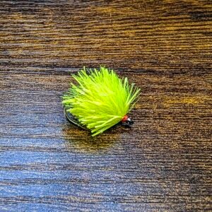 Yellow Blob Fly.