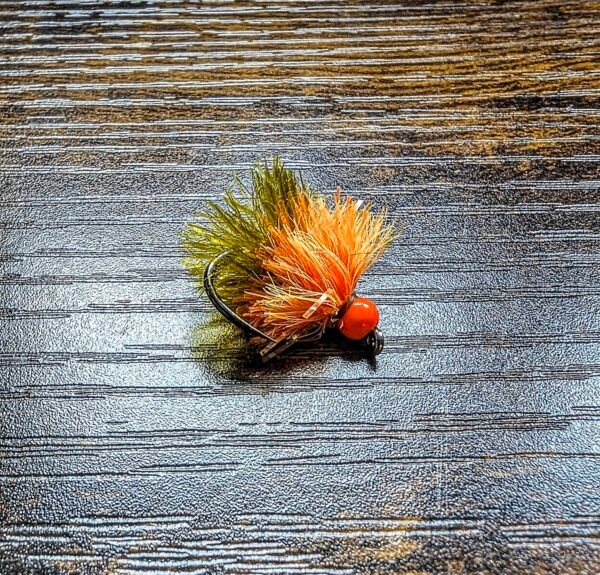 Dawsons Olive Blob.