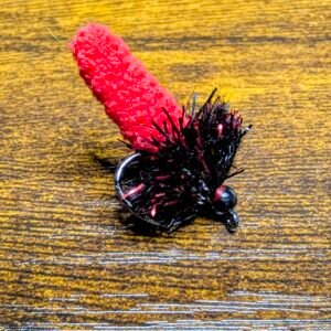 Dennis The Menace Mop Fly 1