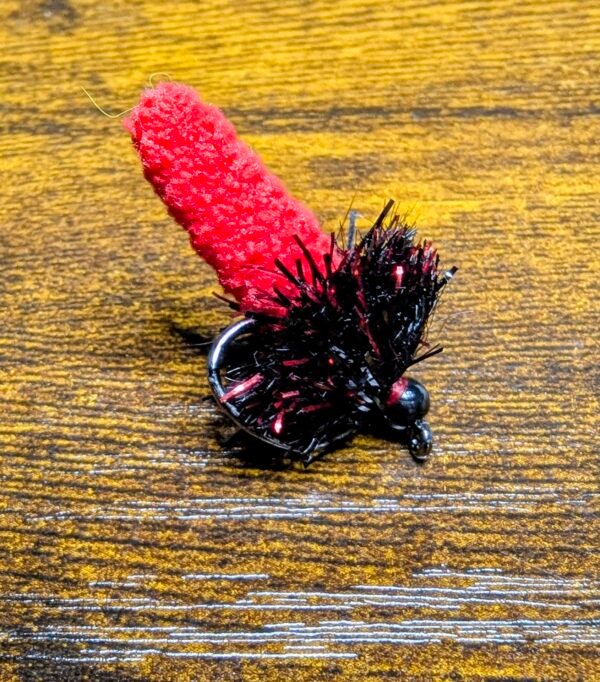 Dennis The Menace Mop Fly 1