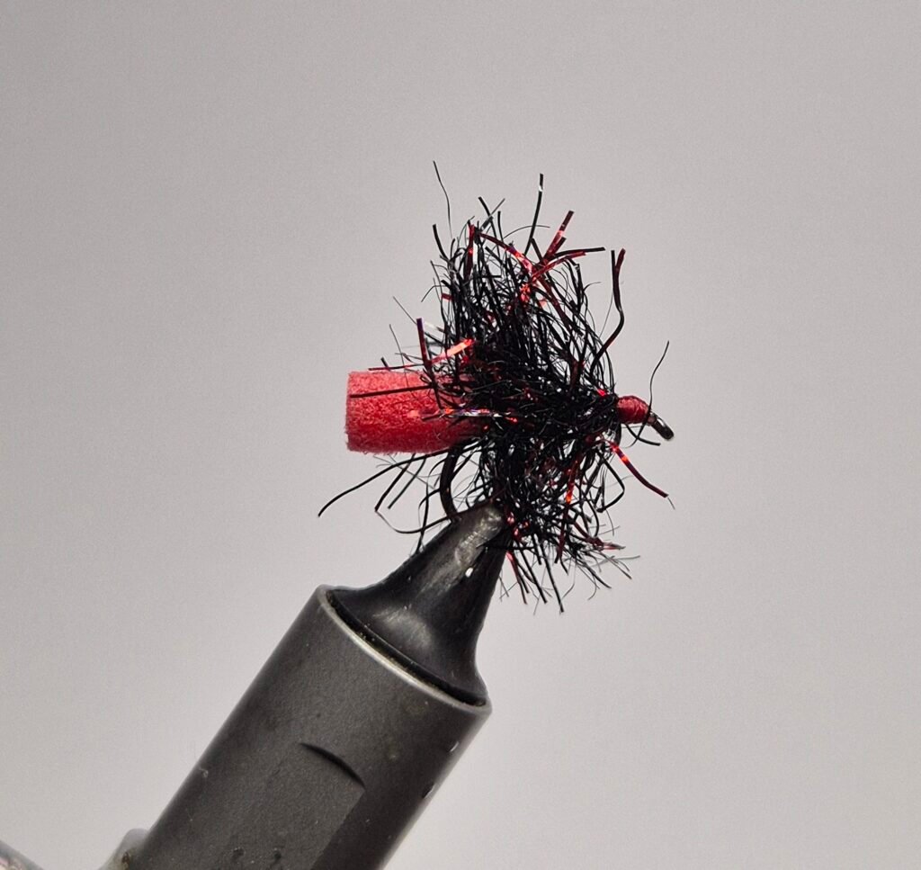 Straggler Menace FAB - Stillwater Trout Fly