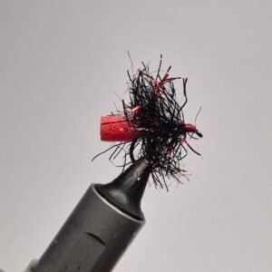 Dennis the menace Straggle FAB Barbless.