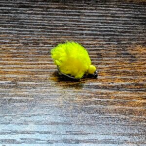 Egg Yolk Yellow Egg Fly.