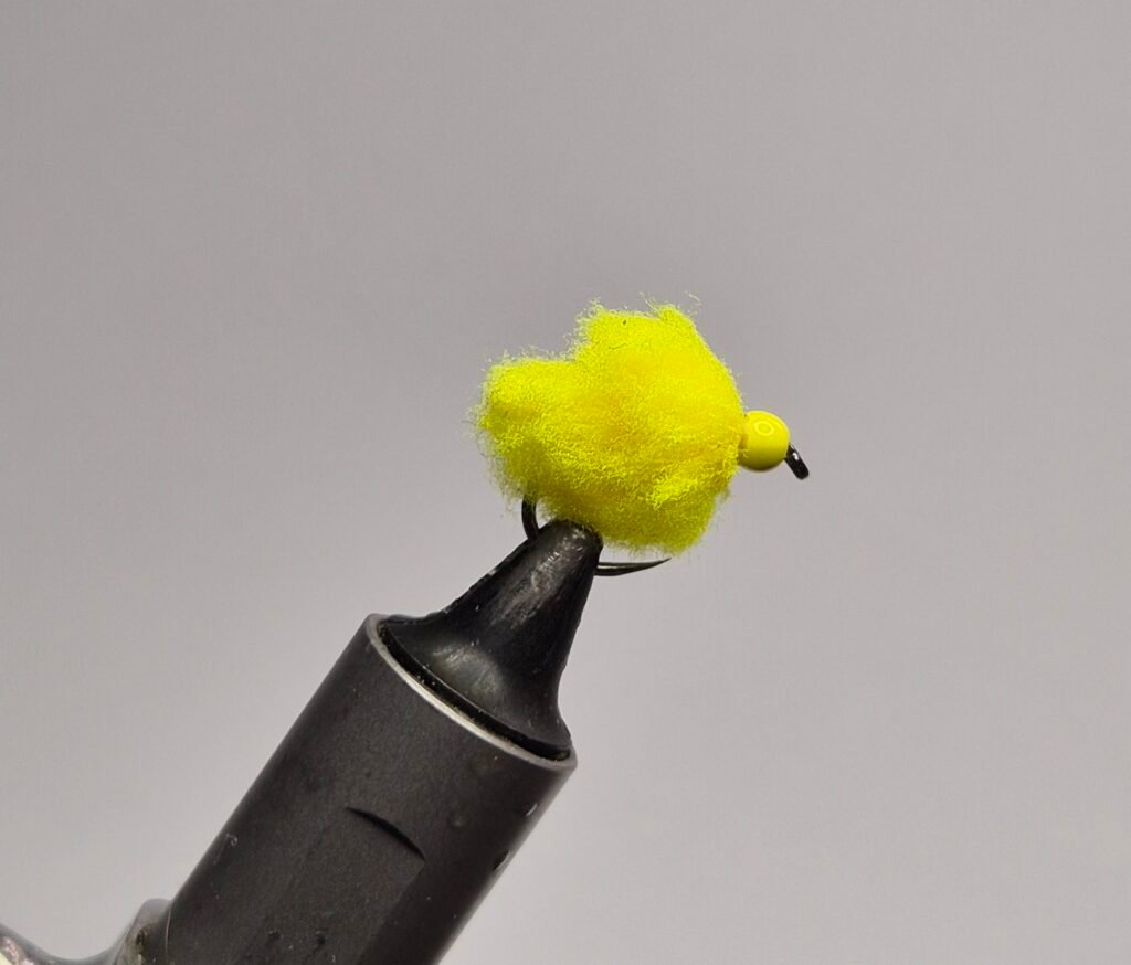 Egg Yolk Yellow Egg Fly
