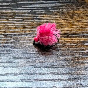 Glow in the dark Dragon Fruit Egg Fly.