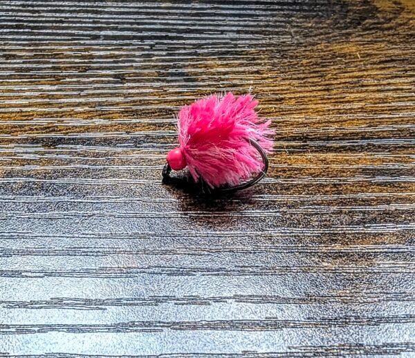 Glow in the dark Dragon Fruit Egg Fly.