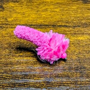Glow in the dark Dragon Fruit Mop Fly