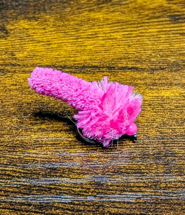Glow in the dark Dragon Fruit Mop Fly