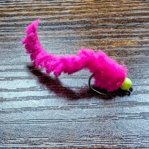 Hot Pink Eggstacy Worm