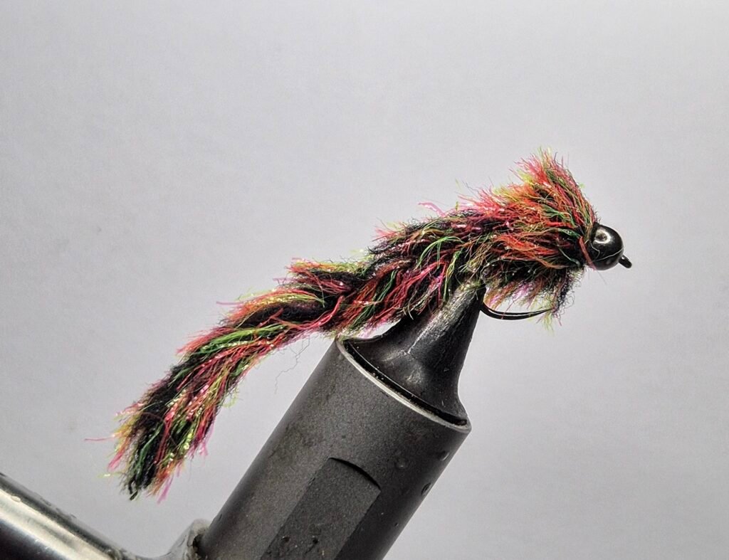 Jacobs Coat MC Egg-It Worm