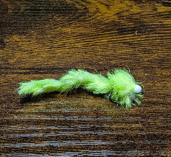 Lemon Sorbet MC Egg-It Worm.