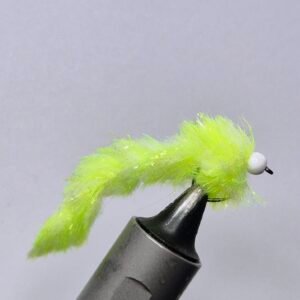 Lemon Sorbet MC Egg-It Worm Barbless.