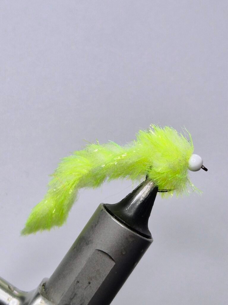 Lemon Sorbet MC Egg-It Worm Barbless.