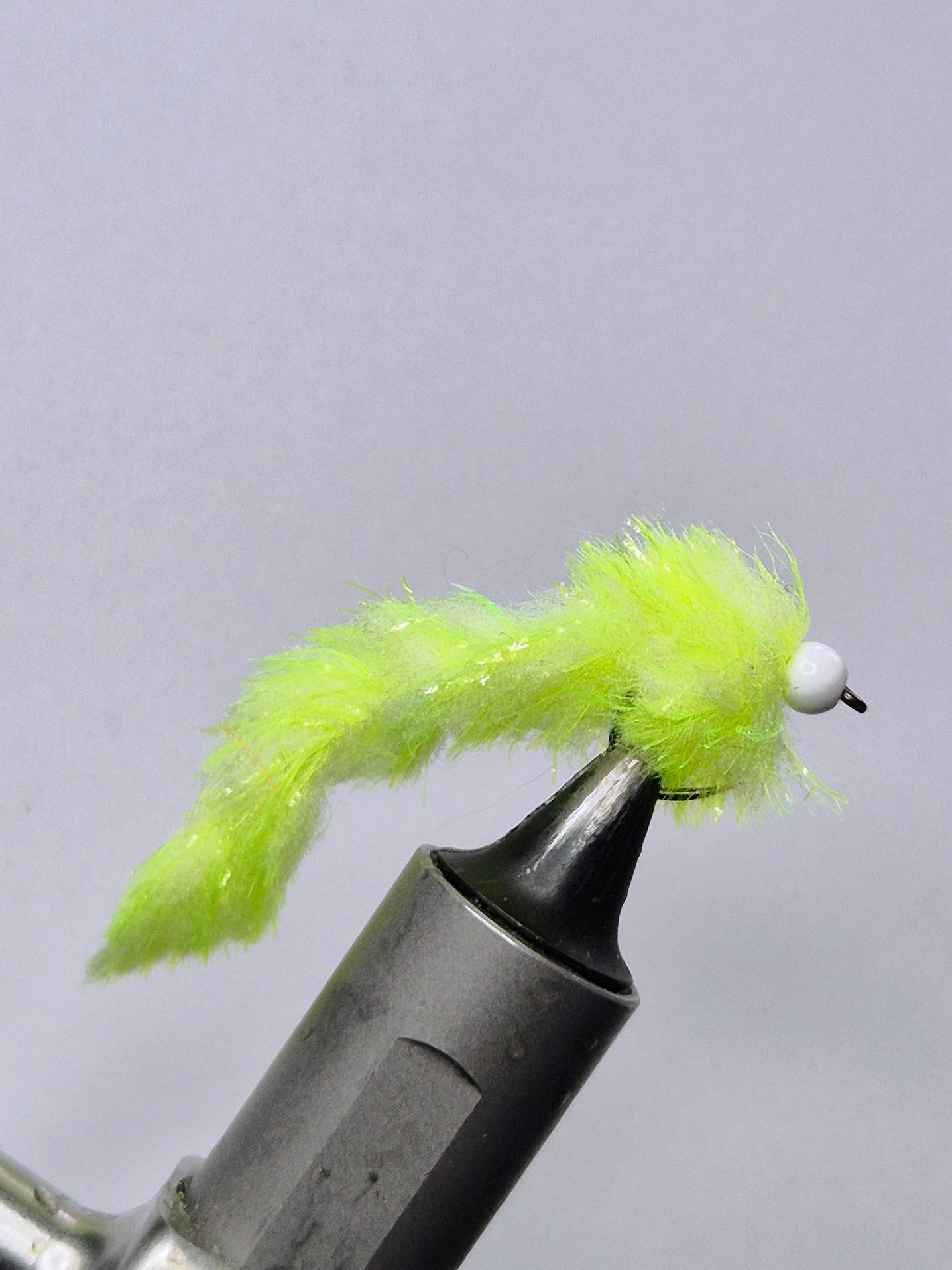 Lemon Sorbet MC Egg-It Worm Barbless.