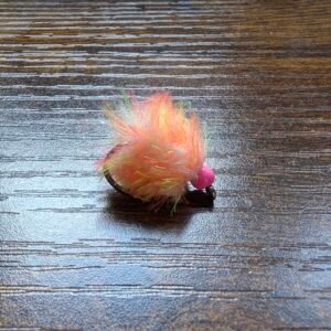 Orkney Peach Egg Fly.