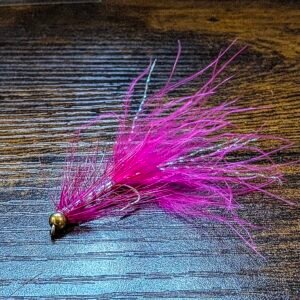 Pink Dancer.
