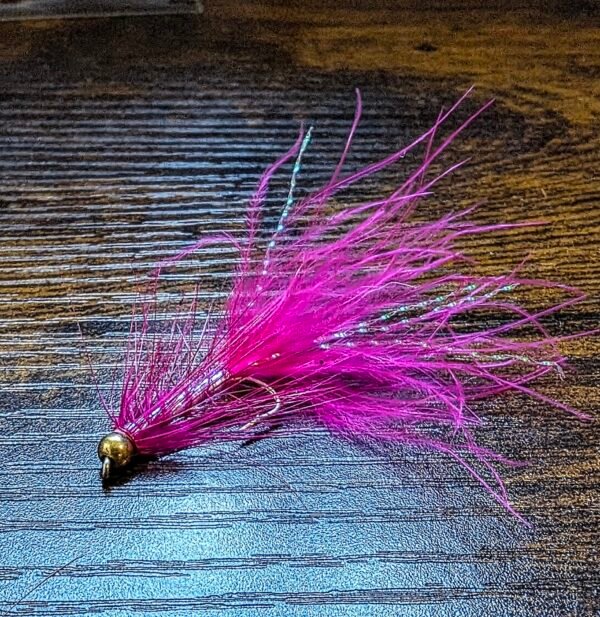 Pink Dancer.