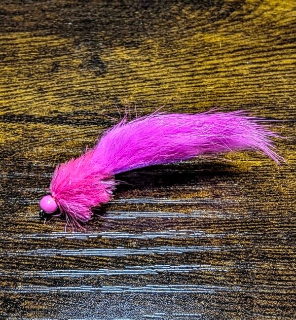 Pink Fritz Zonker.