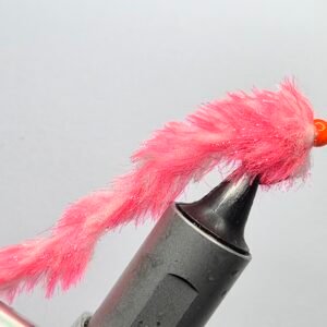 Raspberry Ripple MC Egg-it Barbless.