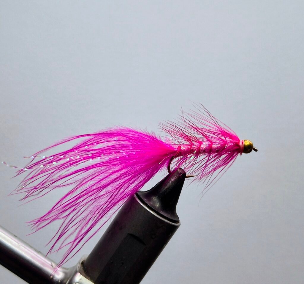 Turrall Pink Dancer Barbed.