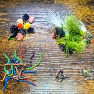 Black FLYDAY Collection