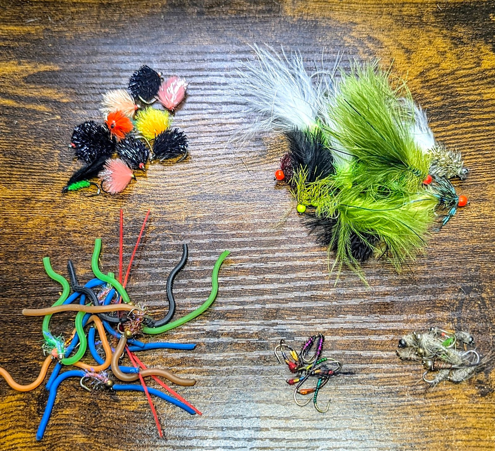 Black FLYDAY Collection