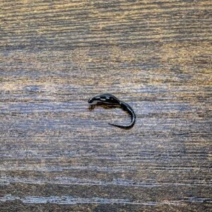 The Pure Black Buzzer.