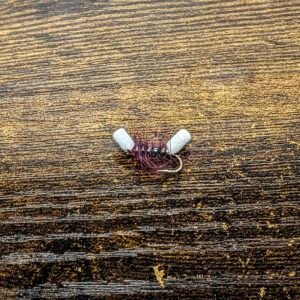 Claret Foam Shipman Buzzer.